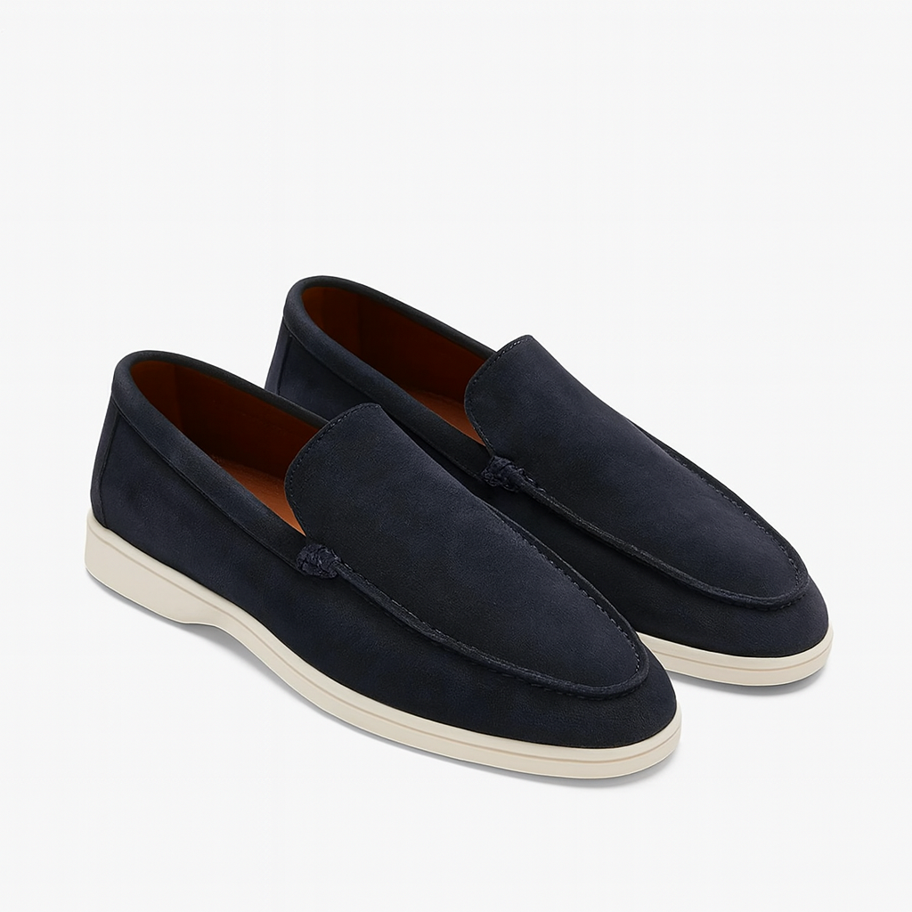 Luxe Italiaanse mocassins voor het najaar