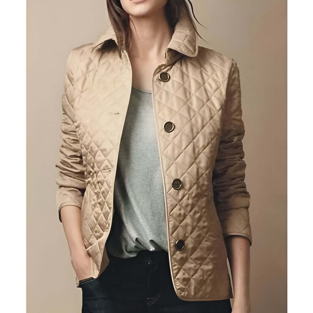 Luxe Jas - Elegant en Ademend
