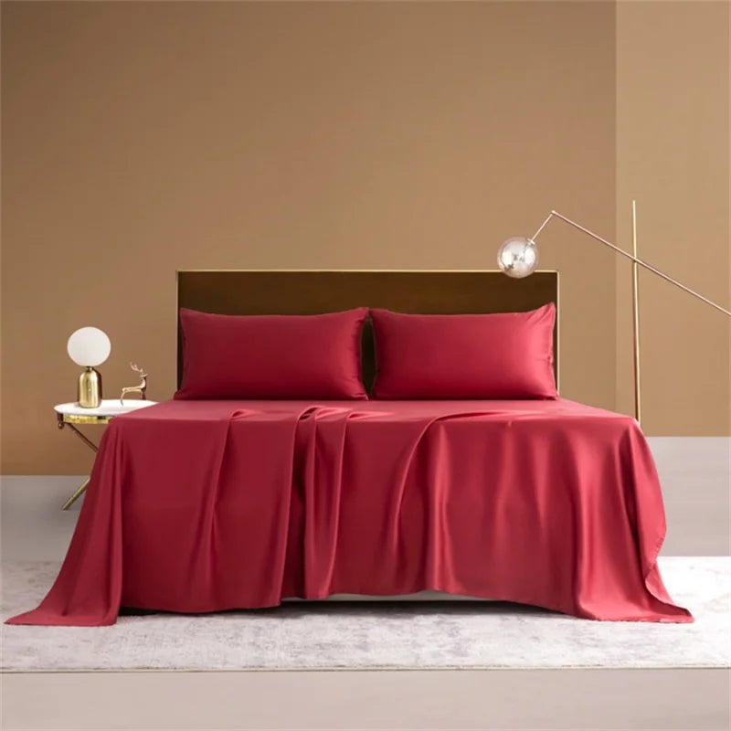 Luxe laken van 100% bamboe
