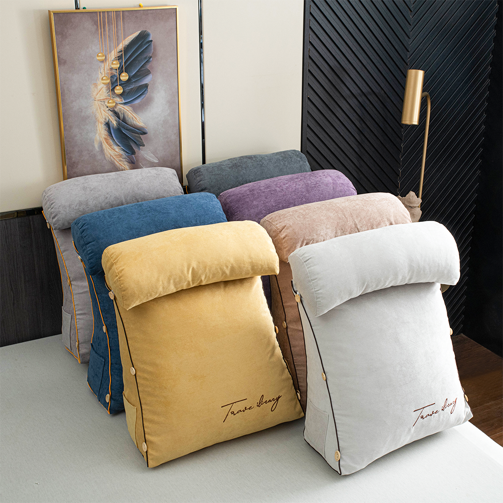 Luxe leeskussen – Ergonomisch en comfortabel voor ontspanning