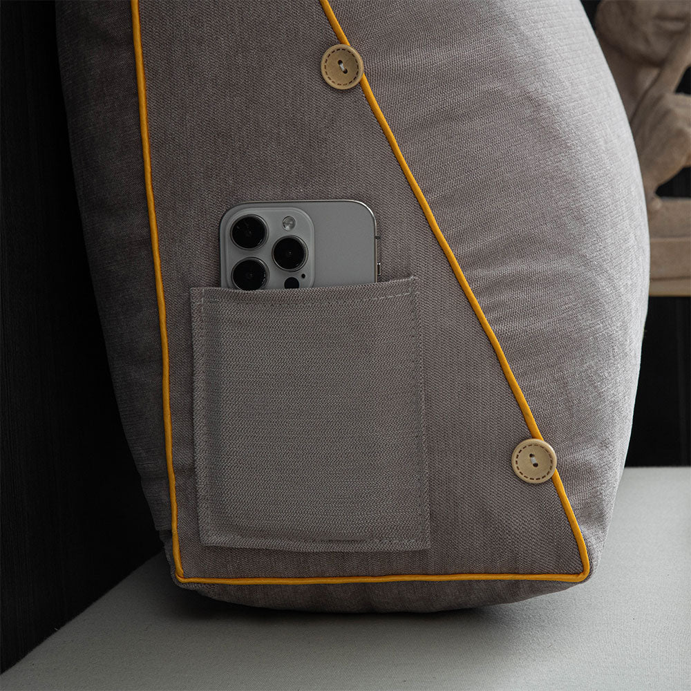 Luxe leeskussen – Ergonomisch en comfortabel voor ontspanning