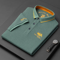 Luxe Poloshirt | Comfortabel & Stijlvol | Verschillende Kleuren