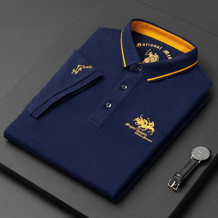 Luxe Poloshirt | Comfortabel & Stijlvol | Verschillende Kleuren