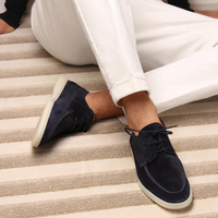 Luxe veterschoenen voor heren