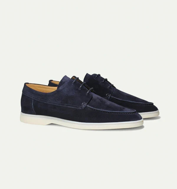 Luxe veterschoenen voor heren