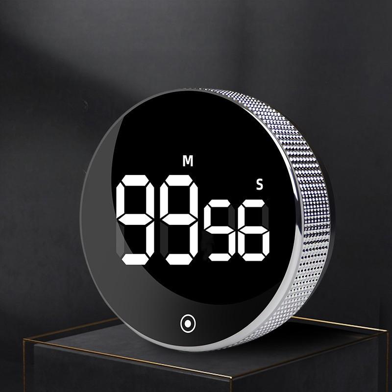 Magnetische elektronische draaibare timer