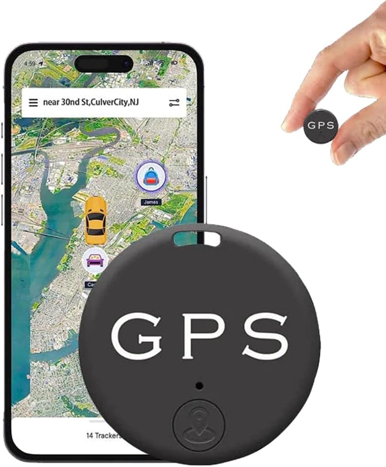 Magnetische mini GPS-tracker realtime apparaat