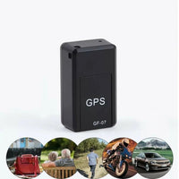Magnetische mini-GPS-tracker voor wereldwijd gebruik