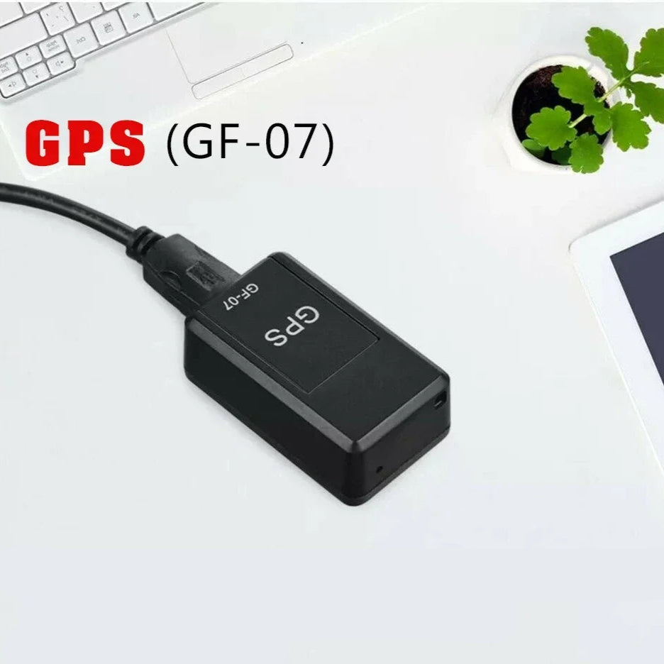 Magnetische mini-GPS-tracker voor wereldwijd gebruik