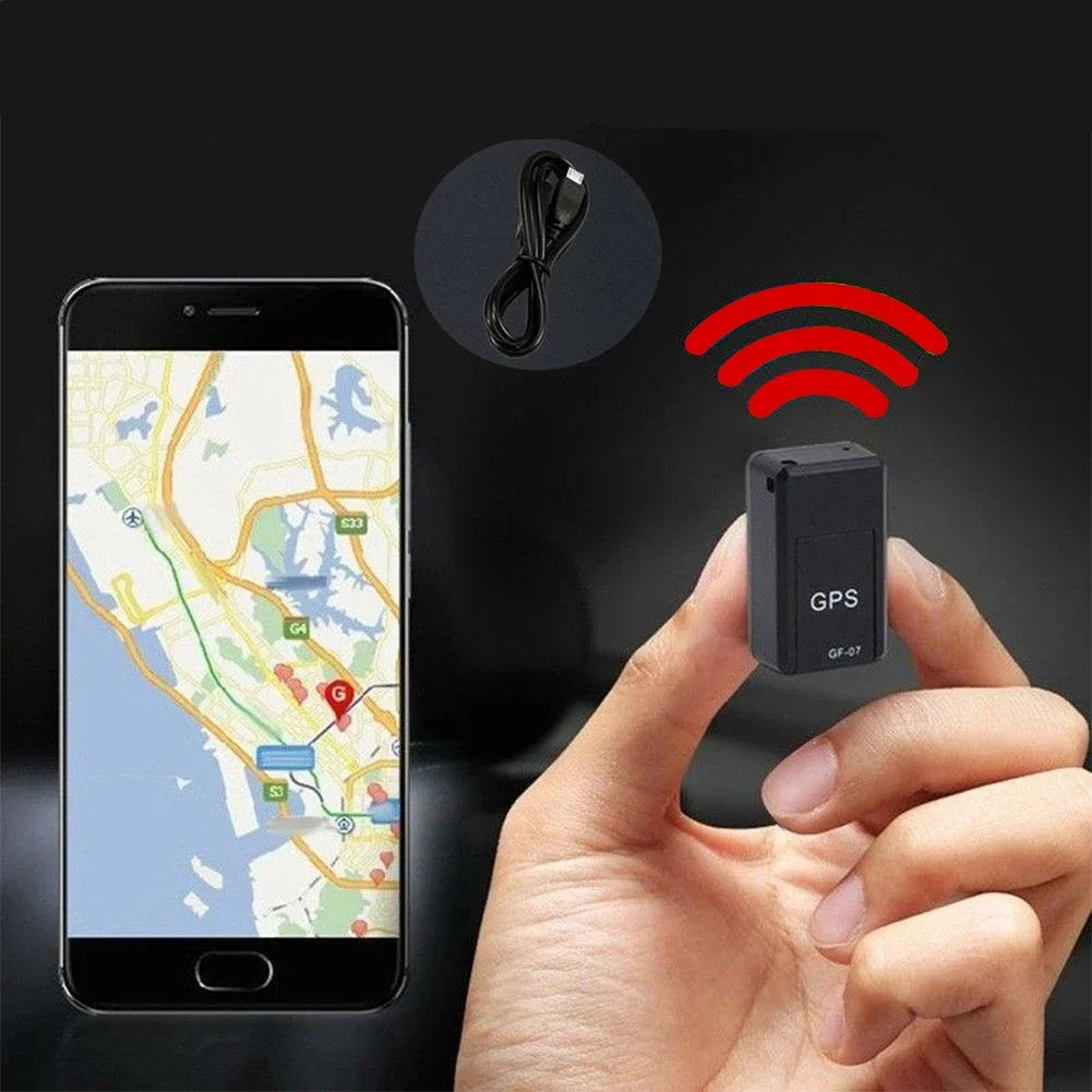 Magnetische mini wereldwijde GPS-tracker