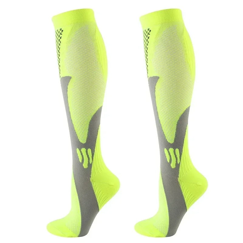 Medische compressiekousen voor dagelijks comfort en ondersteunende verlichting