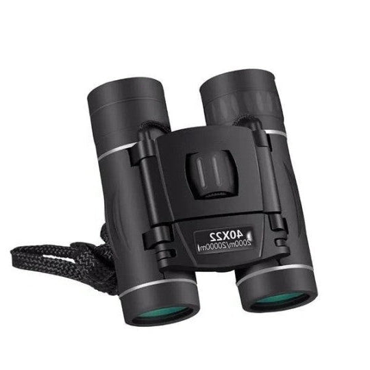Militaire HD 40x22 verrekijker – Professionele telescoop voor jacht & outdoor