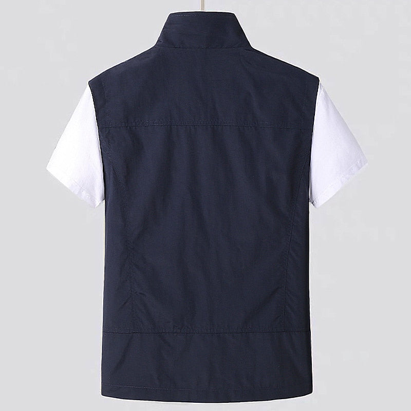 Moderne Bodywarmer voor Heren - Stijlvol & Comfortabel | Voor Alle Seizoenen