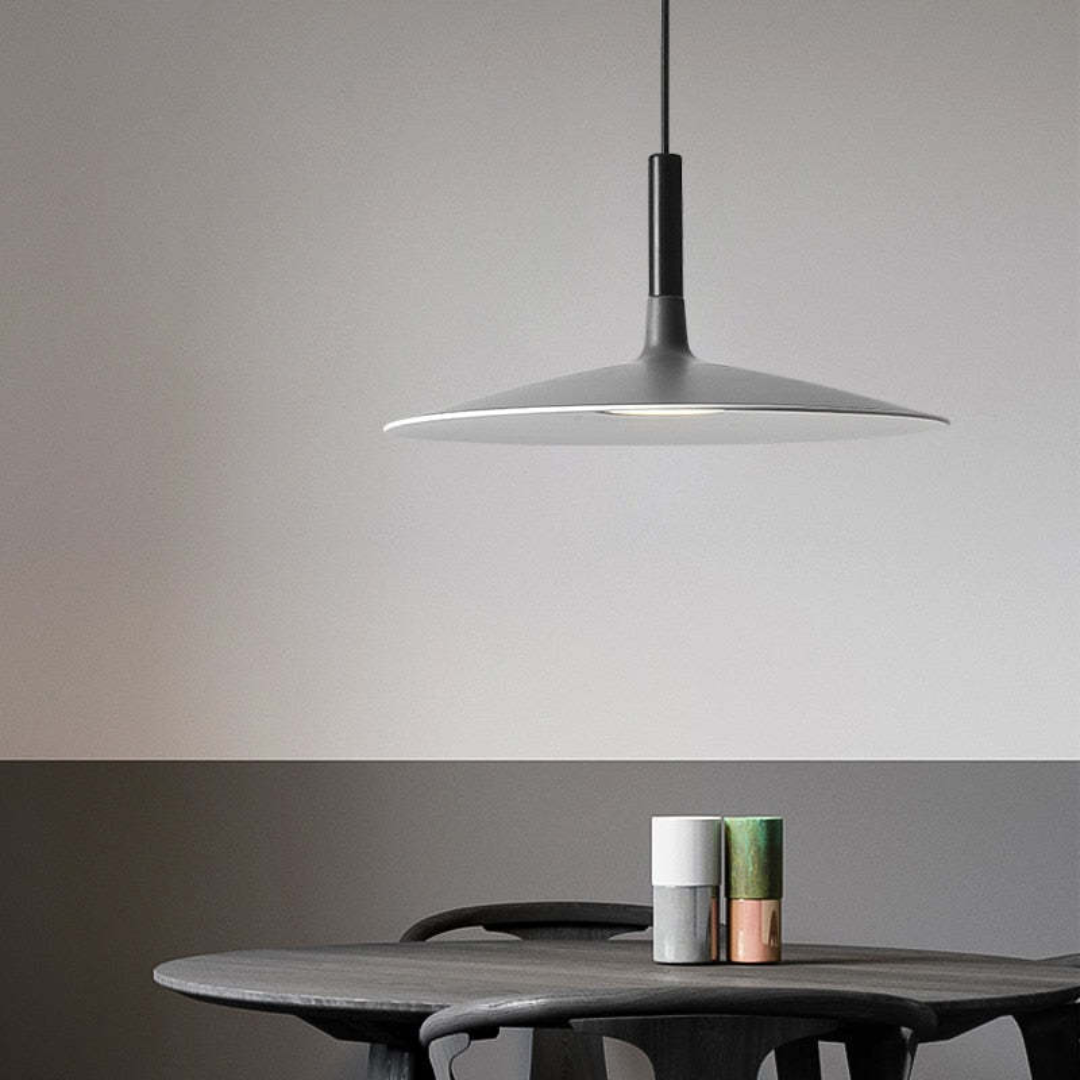 Moderne led-hanglamp