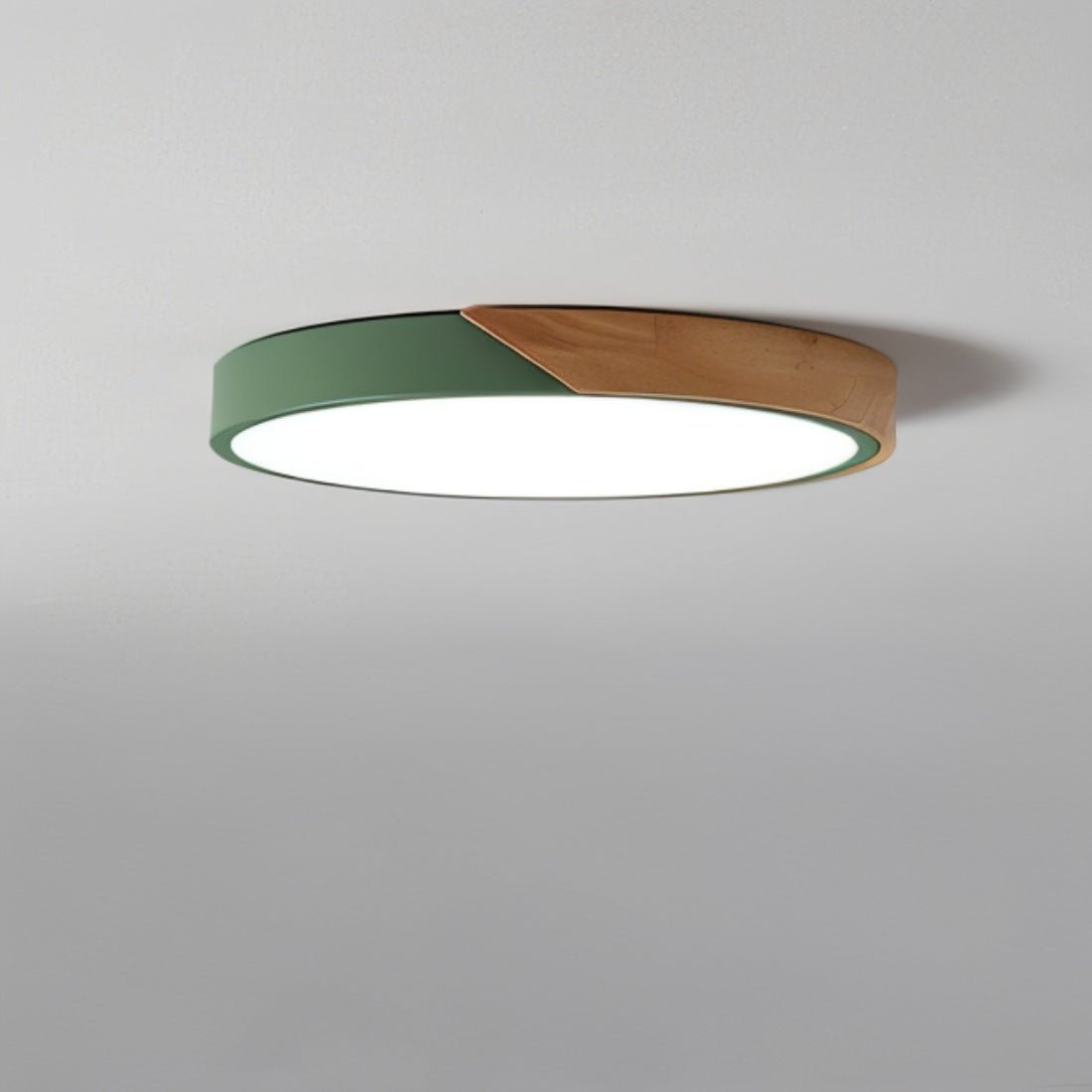 Moderne LED-plafondlamp - Minimalistische verlichting voor uw interieur