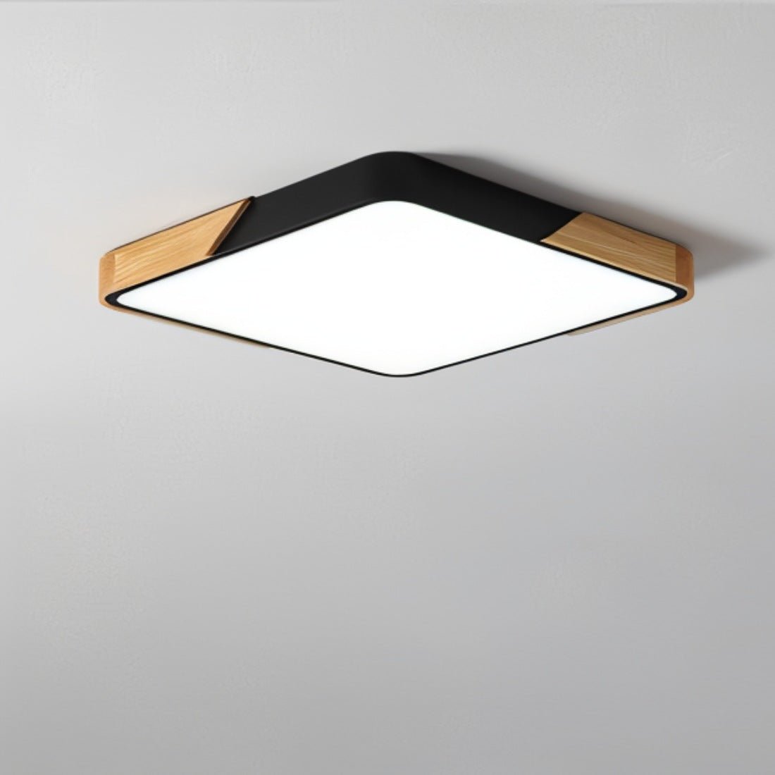 Moderne LED-plafondlamp - Minimalistische verlichting voor uw interieur