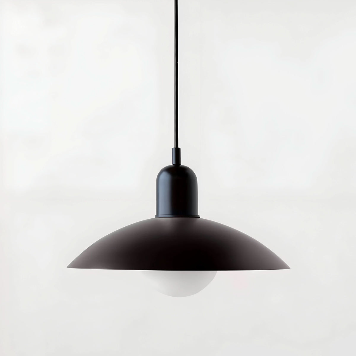 Moderne macaron Bauhaus hanglamp – IJzeren kap