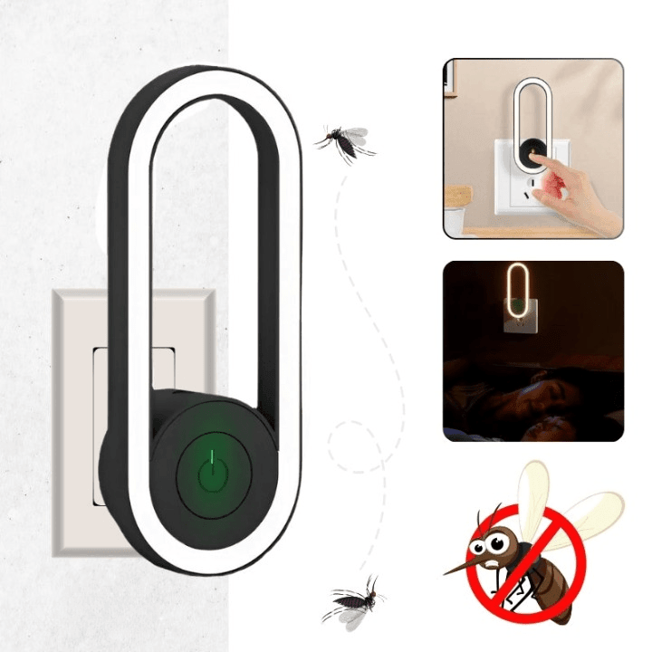 Muggenverjager | Geniet van Rustige Nachten en een Insectenvrije Omgeving