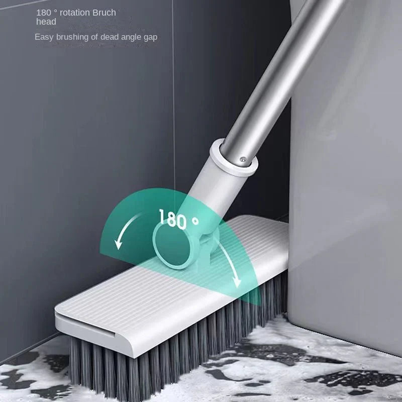 Multifunctionele Bezemset - 3-in-1 Reiniging - Ergonomisch