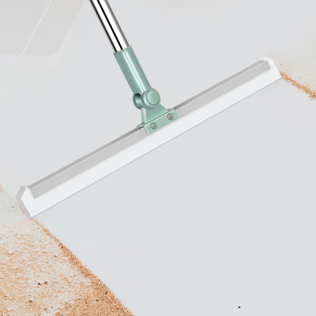 Multifunctionele siliconen vloerwisser voor moeiteloos schoonmaken