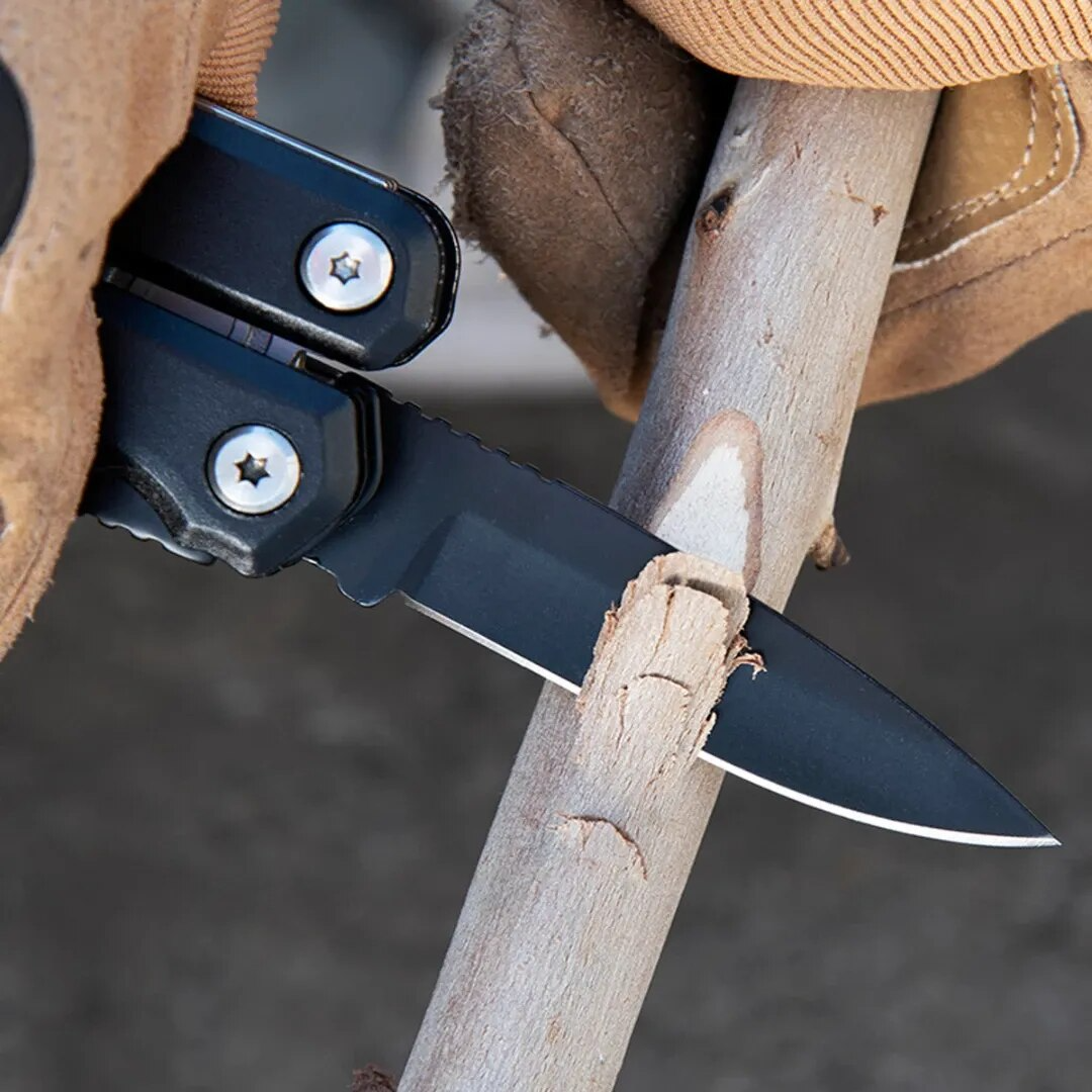Multitool | Dit multifunctionele gereedschap helpt u bij alles wat u doet