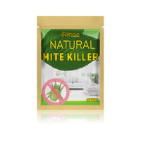 Natuurlijke mijtenbestrijder voor in huis