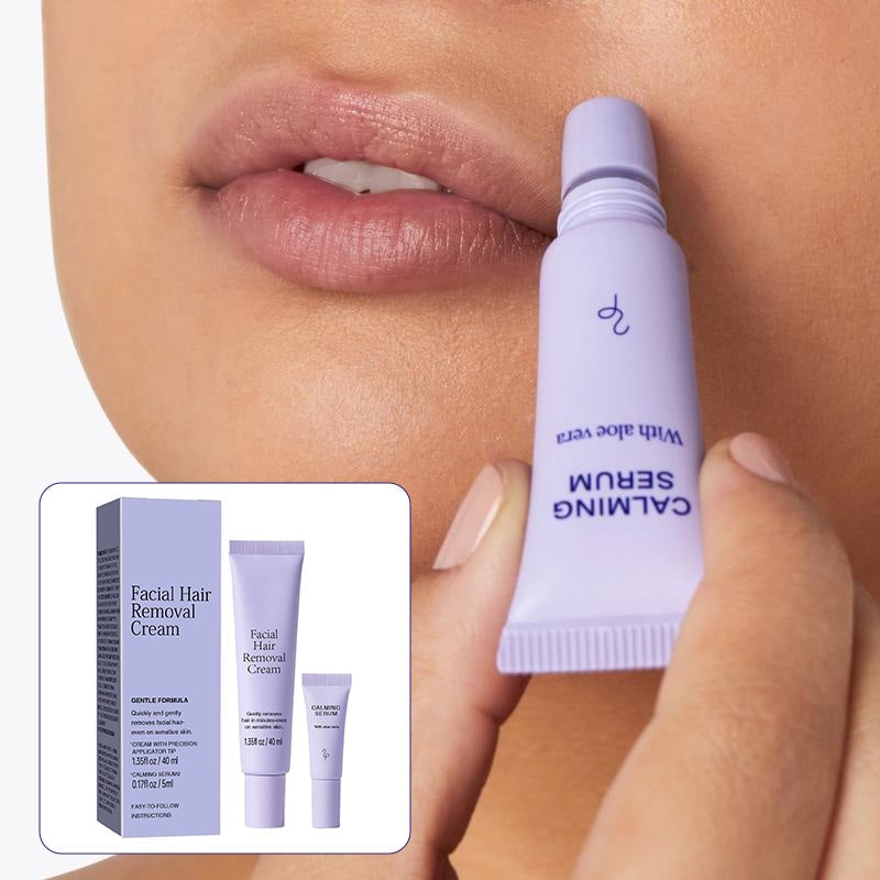 Ontharingscrème Essence voor Milde en Effectieve Ontharing