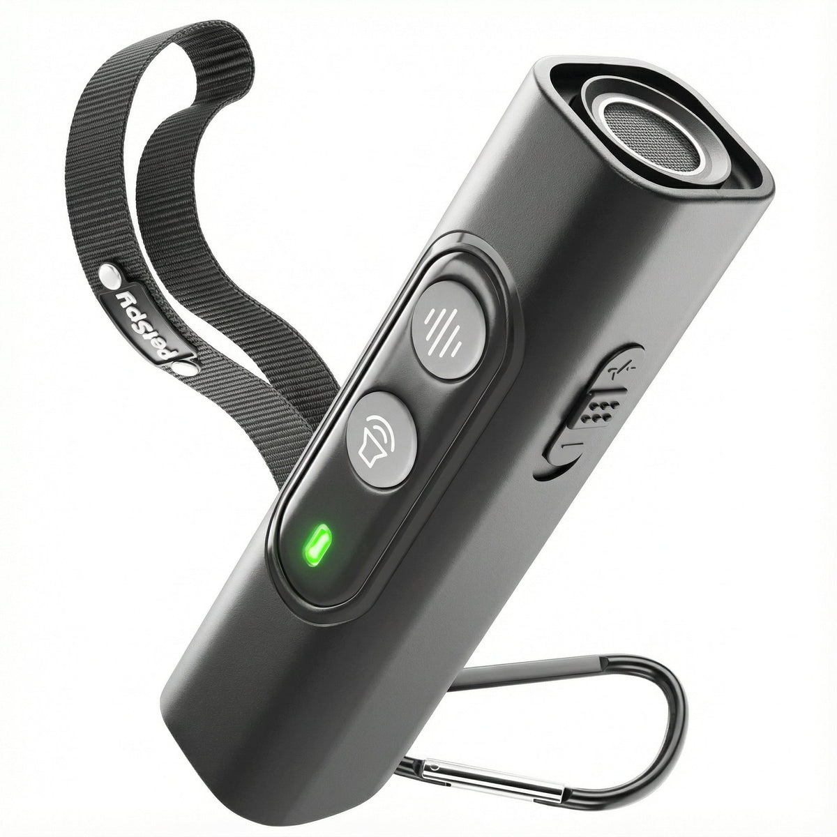 Oplaadbaar ultrasoon hondentrainingsapparaat met geluidloze signalen, handsfree, compact en draagbaar