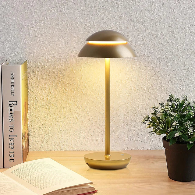 Oplaadbare tafellamp | Moderne draadloze verlichting