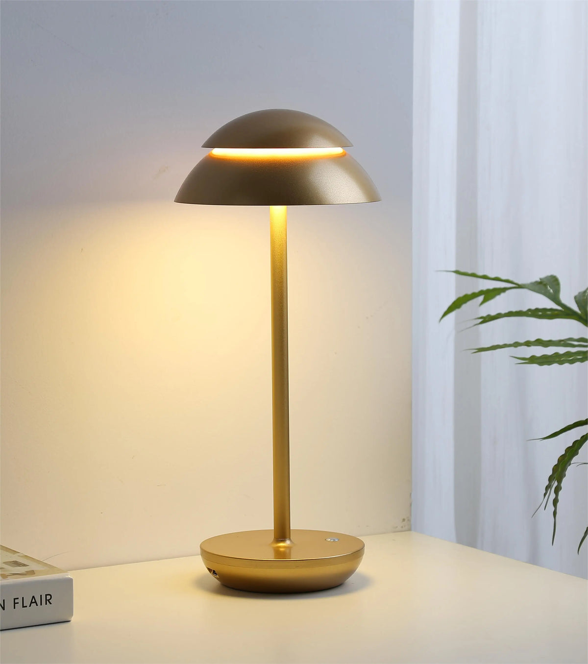 Oplaadbare tafellamp | Moderne draadloze verlichting