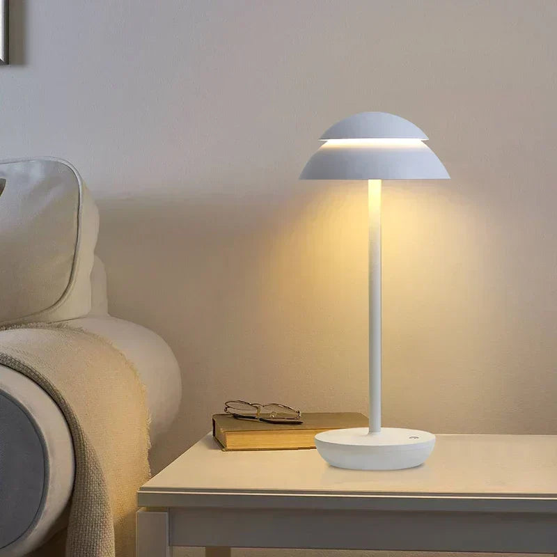 Oplaadbare tafellamp | Moderne draadloze verlichting
