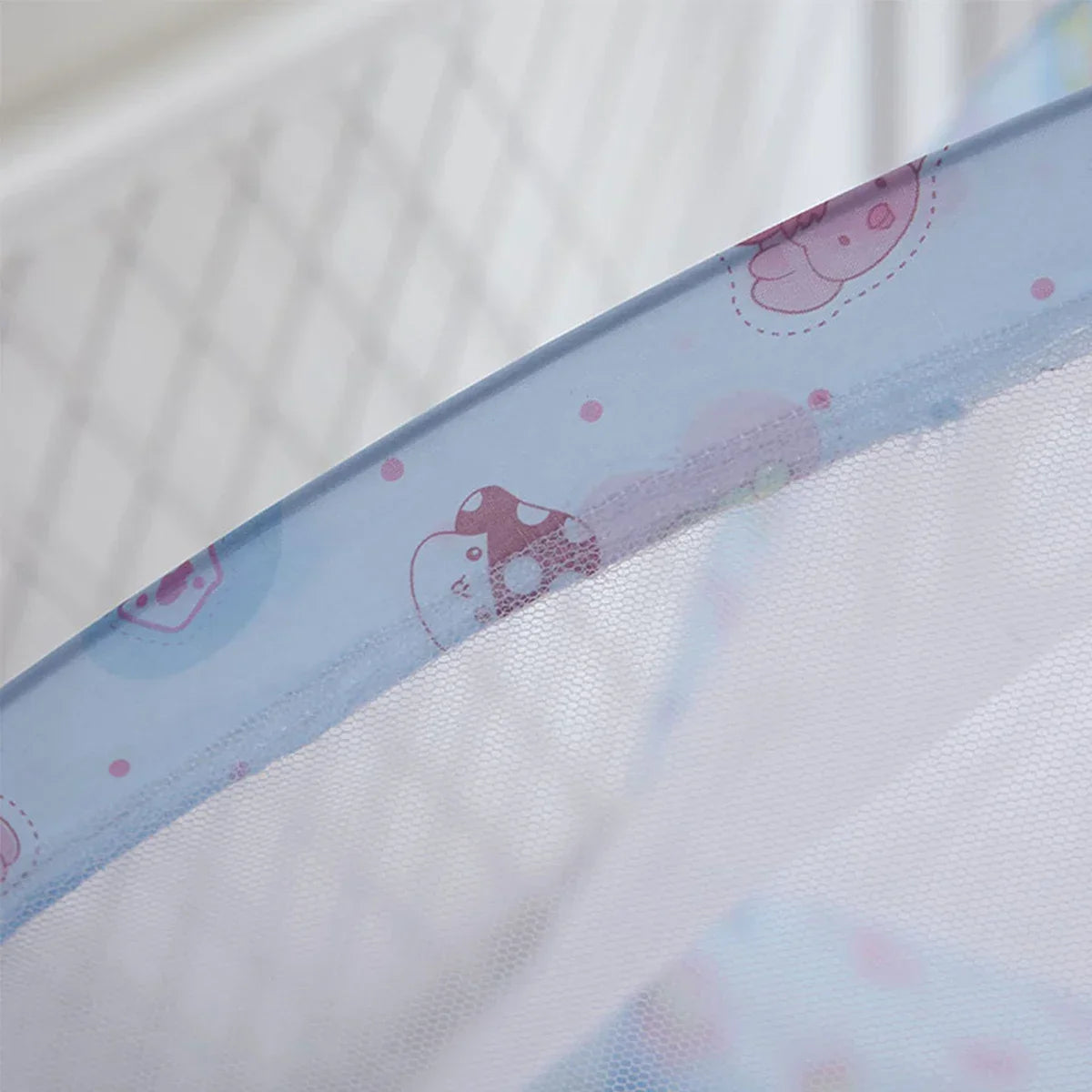 Opvouwbaar babymuggennet voor baby's en peuters