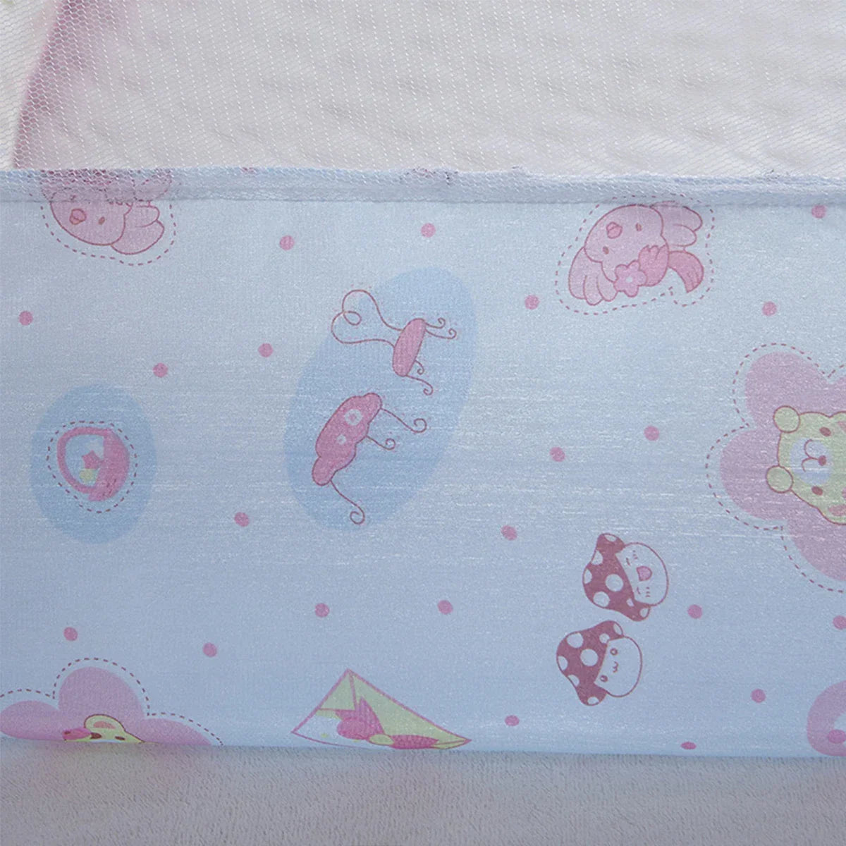Opvouwbaar babymuggennet voor baby's en peuters