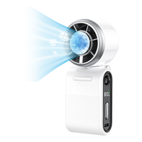 Opvouwbare mini turbo handventilator