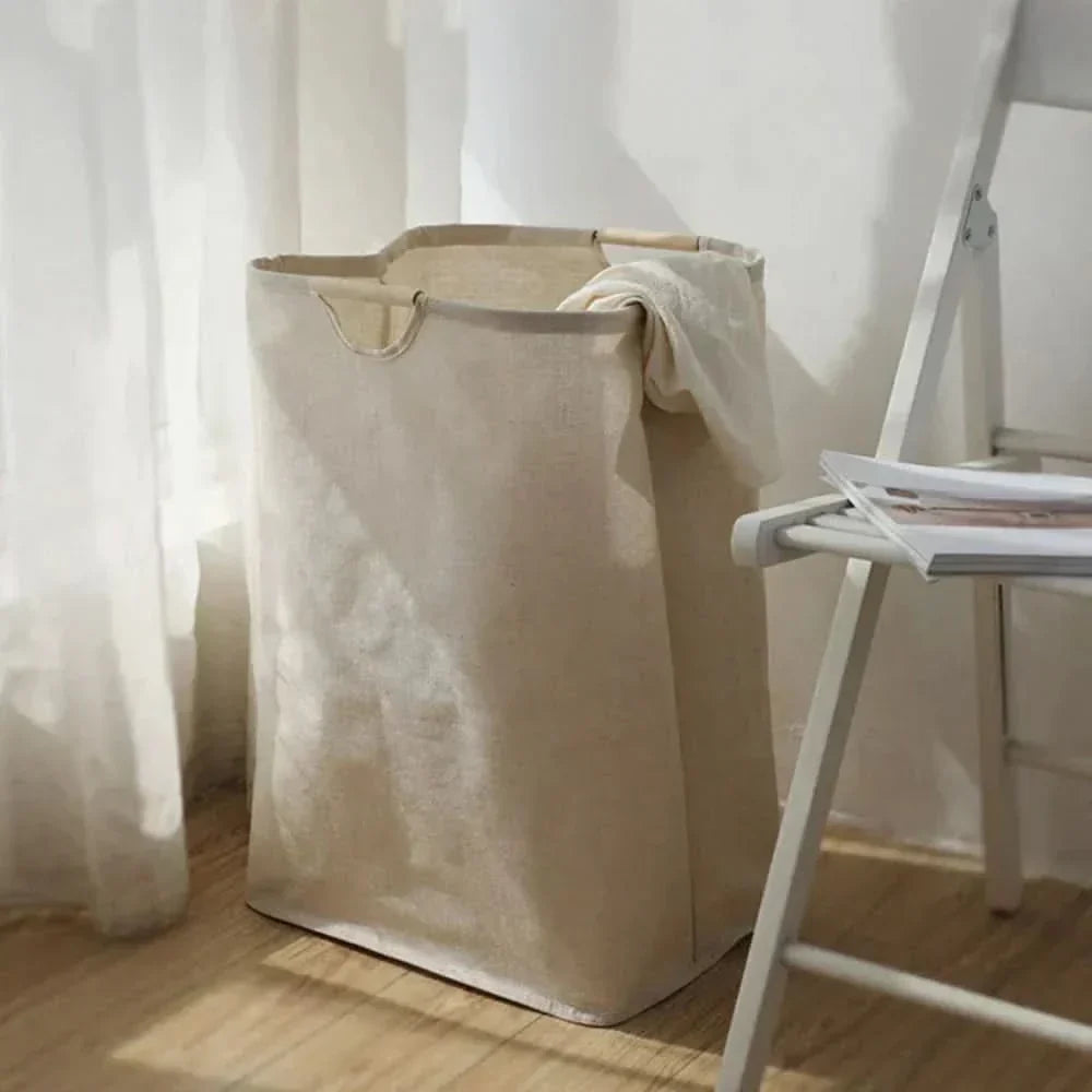 Opvouwbare wasmand (Japanse stijl)