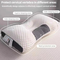 Orthopedisch Kussen - Tegen Rug- en Nekpijn