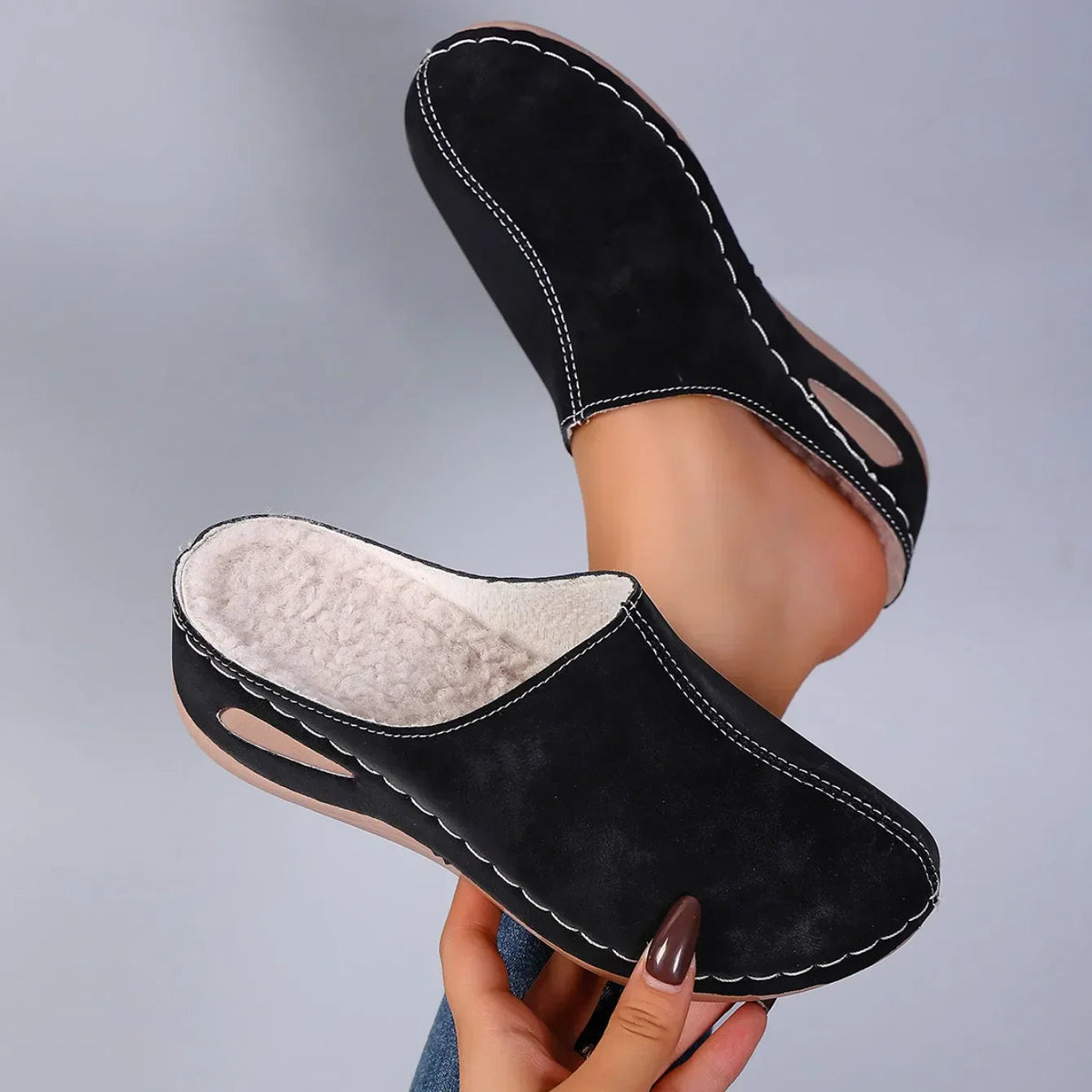 Orthopedische clogs voor dames