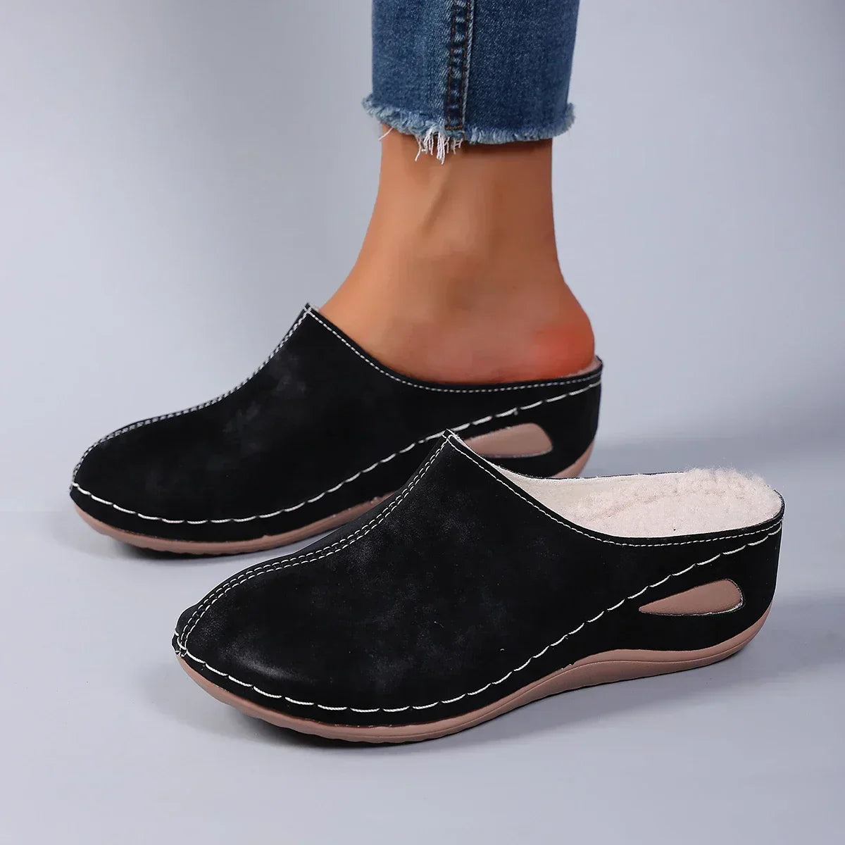 Orthopedische clogs voor dames