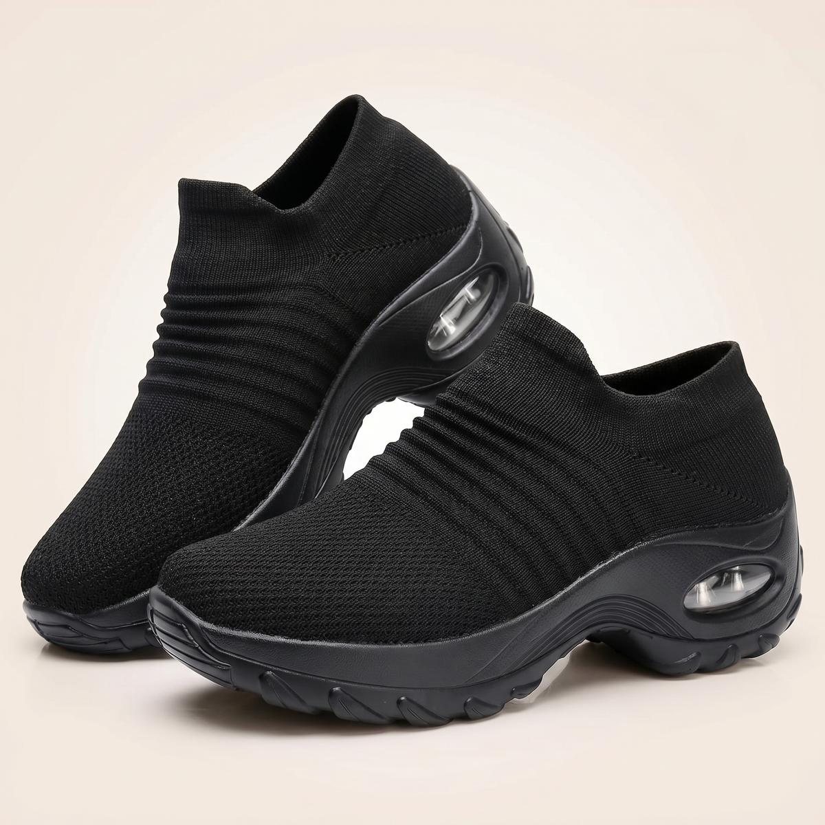 Orthopedische comfortabele damesschoenen | Ademende lichte comfortabele schoenen