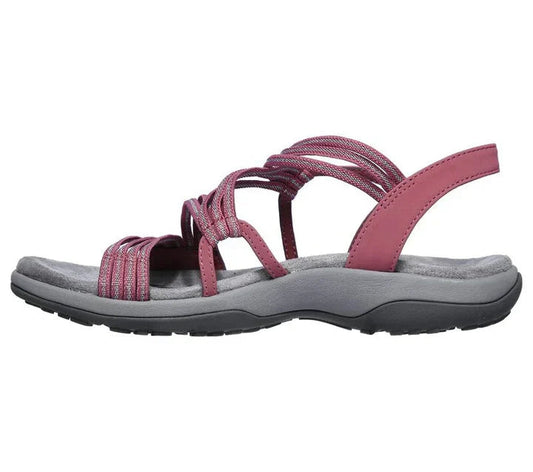 Orthopedische damesschoenen met bandjes