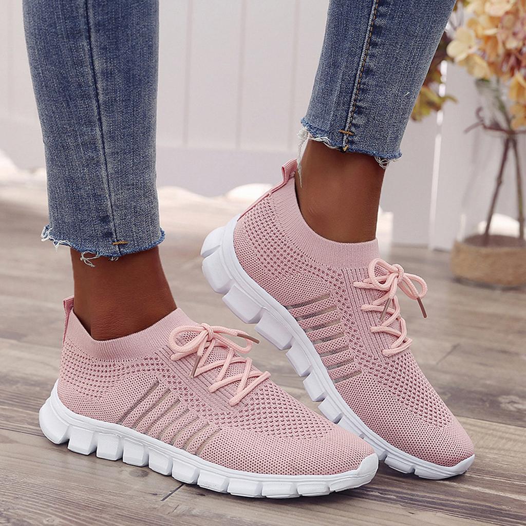 Orthopedische damessneakers