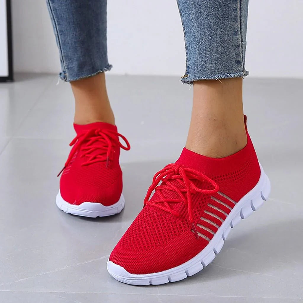 Orthopedische damessneakers
