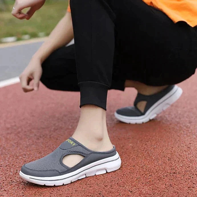 Orthopedische pantoffels – Comfort en stijl voor heren