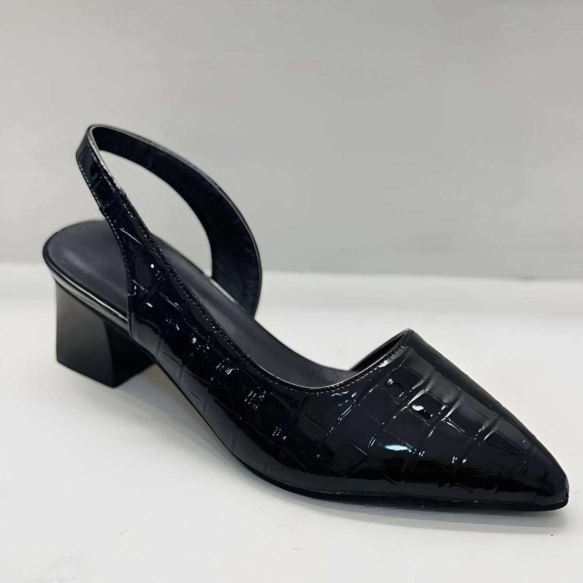 Orthopedische slingbacks voor dames