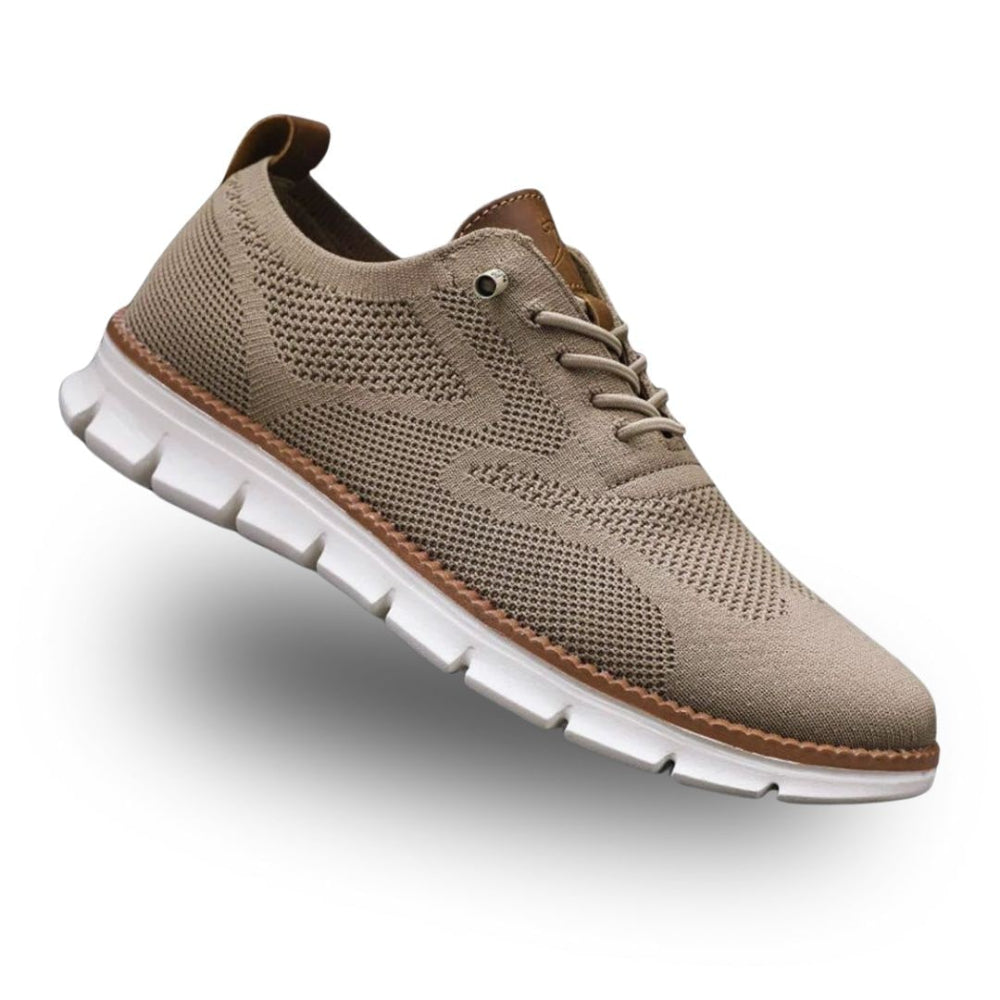 Orthopedische Wandelschoenen voor Heren met Voetboogondersteuning – Comfortabele Casual Schoenen