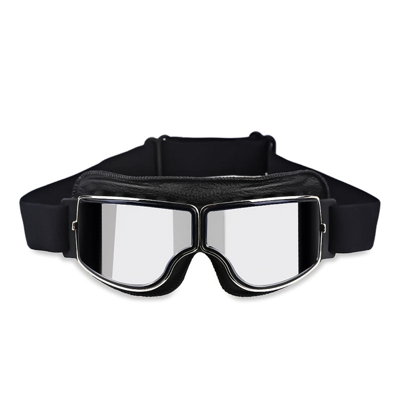 Overzetbril met anti-condens en uv-bescherming