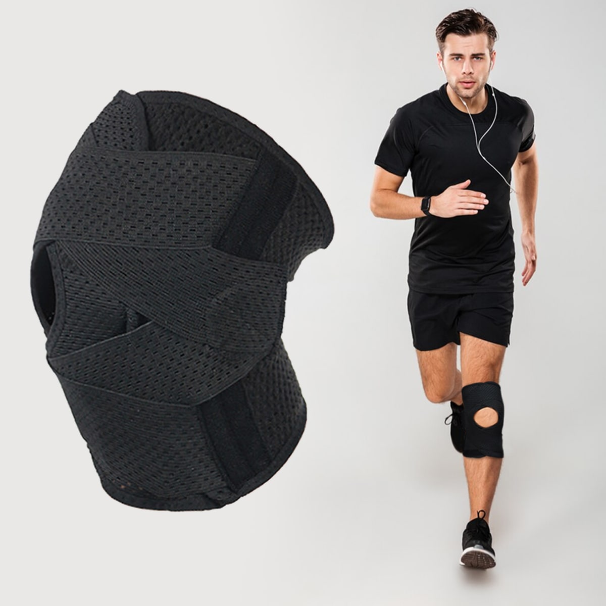 Patellabrace - Kniebrace