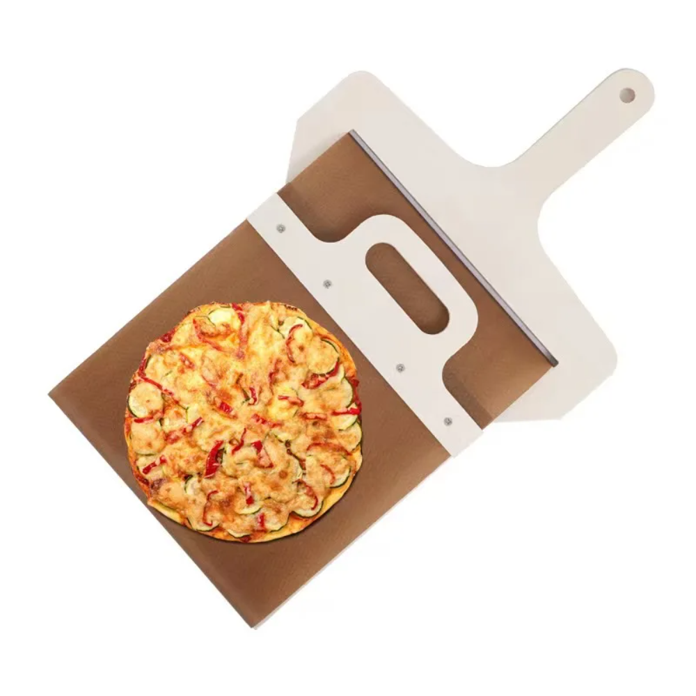 Pizzaschep - Anti-kleef Pizzaschuiver - Keukengerei