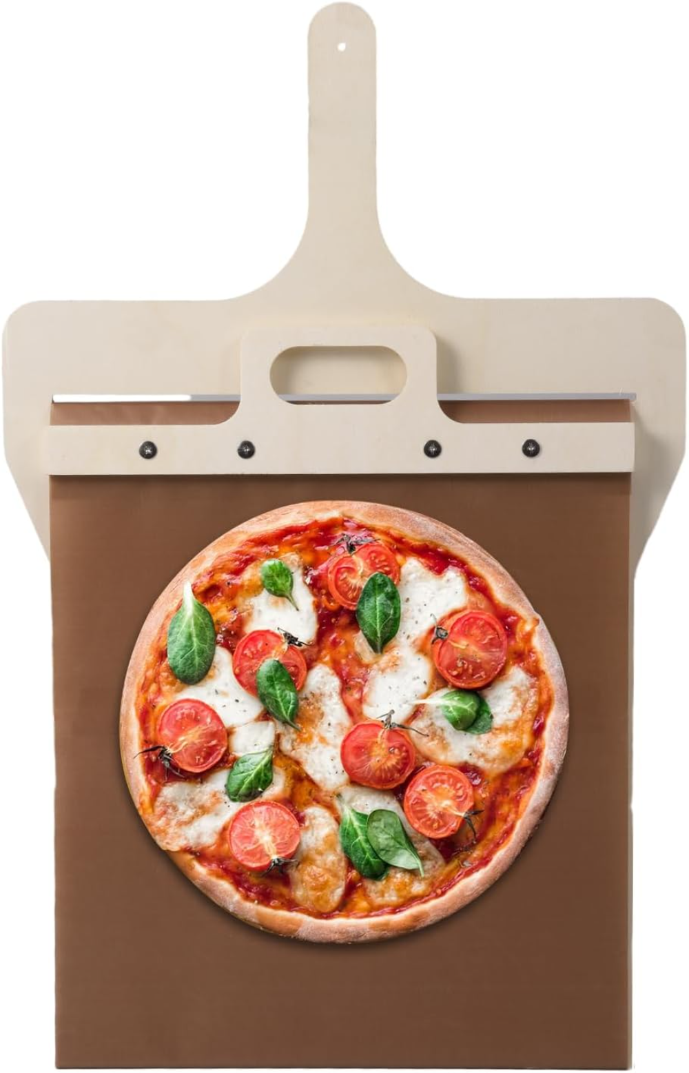 Pizzaschep - Anti-kleef Pizzaschuiver - Keukengerei