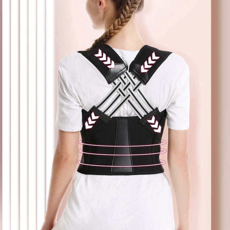 Premium houdingcorrector - Verstelbaar en comfortabel